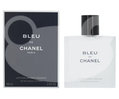 Chanel Bleu De Chanel Pour Homme Po skutimosi Lot. vyrams, 100 ml
