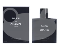 Chanel Bleu De Chanel Pour Homme Dušo želė dušo gelis vyrams, 200 ml