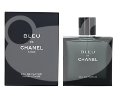 Chanel Bleu De Chanel Pour Homme EDP parfumuotas vanduo vyrams, 150 ml