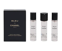 Chanel Bleu De Chanel Pour Homme rinkinys vyrams, 60 ml