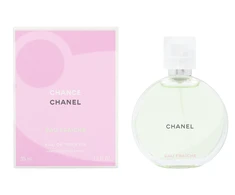 Chanel Chance Eau Fraiche EDT tualetinis vanduo moterims, 35 ml