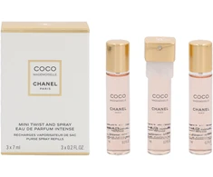 Chanel Coco Mademoiselle Intense rinkinys moterims, 21 ml