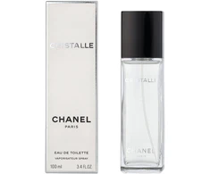 Chanel Cristalle EDT tualetinis vanduo, 100 ml