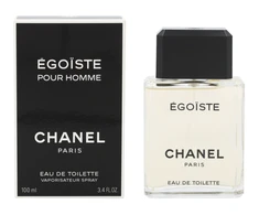 Chanel Egoiste Pour Homme EDT tualetinis vanduo vyrams, 100 ml