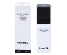 Chanel Hydra Beauty Camellia Vanduo Kreminis drėkinamoji ir skaistinamoji emulsija 30ml