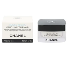Chanel Hydra Beauty Camellia Repair Mask drėkinamoji veido kaukė, 50 g