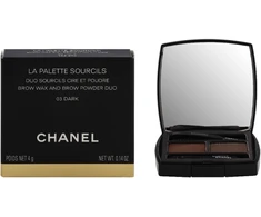 "Chanel La Palette Sourcils" antakių pudra Duo, 4 g