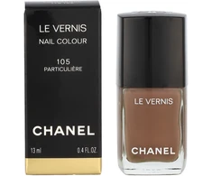 Chanel Le Vernis Longwear Nail Colour ilgai išliekantis nagų lakas, atspalvis: 105 - PARTICULIÈRE, 13 ml