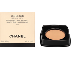 Chanel Les Beiges Belle Mine Poudre - Refill, 12 g