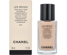 Chanel Les Beiges Healthy Glow Foundation makiažo pagrindas, atspalvis: B10, 30 ml