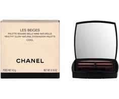 Chanel Les Beiges Healthy Glow natūralių akių šešėlių paletė, 4,5 g