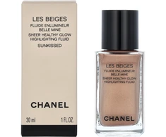 Chanel Les Beiges Fluide Enlumineur Belle Mine Sunkissed 30ml