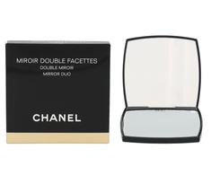 Chanel Miroir Double Facettes Mirror Duo Dvigubas kosmetinis veidrodėlis