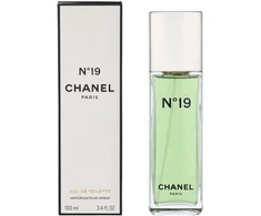 Chanel N 19 EDT tualetinis vanduo moterims, 100 ml