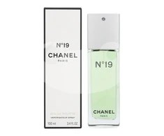 Chanel No.19 EDT tualetinis vanduo moterims, 100 ml