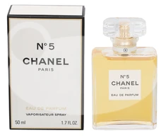 Chanel No 5 EDP parfumuotas vanduo moterims, 50 ml