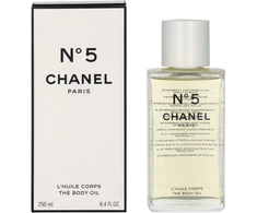 Chanel No.5 The Body Oil, 250 ml