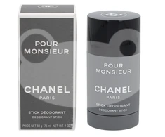 Chanel Pour Monsieur Deo Stick pieštukinis dezodorantas vyrams, 75 ml