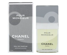 Chanel Pour Monsieur Concentrée EDT tualetinis vanduo vyrams, 75 ml