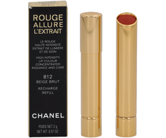 Chanel Rouge Allure L'Extrait High In. Lip Colour - Recharge #812 rusvai gelsvas Brut, 2 g