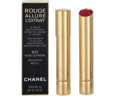Chanel Rouge Allure L'extrait Lūpų dažų papildymas. 2 g, spalva: 822 Refill