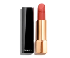 Chanel Rouge Allure Velvet švytintys matiniai lūpų dažai, 3,5 g, spalva: 51 - LÉGENDAIRE