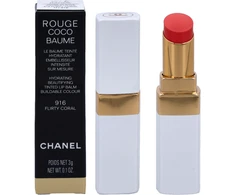 Chanel Rouge Coco Hydrating Beautifying Tinted Lūpų balzamas, 3 g