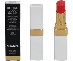 Chanel Rouge Coco Hydrating Beautifying Tinted Lūpų balzamas, 3 g