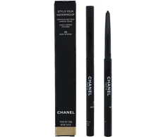 Chanel Stylo Yeux Atsparus vandeniui 88-Noir Intense akių pieštukas