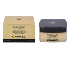 Chanel Sublimage La Body &amp; Neck Creme, 150 g