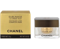 Chanel Sublimage La Creme Yeux jauninantis paakių kremas, 15 g