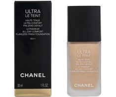Chanel Ultra Le Teint Flawless Finish Fluid Foundation, 30 ml