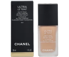 Chanel Ultra Le Teint Flawless Finish Fluid Foundation