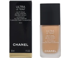 Chanel Ultra Le Teint Flawless Finish Fluid Foundation