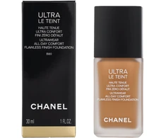Chanel Ultra Le Teint Flawless Finish Fluid Foundation, 30 ml