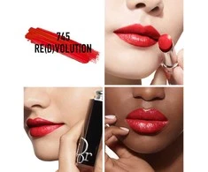 Dior Addict drėkinamieji blizgūs lūpų dažai, 745 Re(d)volution, 3,2 g