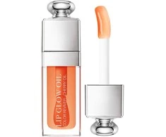 Dior Addict Lip Glow Oil maitinamasis lūpų spalvą paryškinantis aliejus, 6ml, spalva: 004 Coral