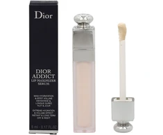 Dior Addict Lip Maximizer lūpas putlinantis blizgis, spalva: 000 Universal Clear, 6 ml