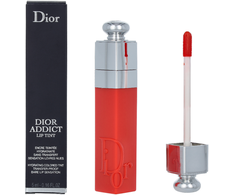 Dior Addict Lip Tint Tinte De Labios 641 Raudona Tangerine, 5 ml