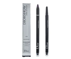 Christian Dior Diorshow On Stage Atsparus vandeniui Double-Ended Kohl Akių apvadas 176 Violetinė 1.2 g