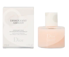 Christian Dior, Dissolvant Abricot, Nagų lakas Remover, 50 ml