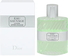 Christian Dior Eau Sauvage Losjonas po skutimosi, 100 ml