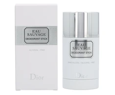 Christian Dior Eau Sauvage Anti-Perspirant Dezodorantas Stick For Women, 75 g