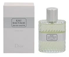 Christian Dior Dior Eau Sauvage EDT tualetinis vanduo unisex, 50 ml
