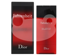Christian Dior Dior Fahrenheit Dušo želė dušo gelis vyrams, 200 ml