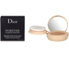 Christian Dior, „Forever Cushion“ skaidrūs birūs fiksaciniai pudros atspalviai, 040, tamsiai rudi, 10 g