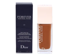 Christian Dior Forever Natural Nude ilgai išliekantis kreminis makiažo pagrindas 6N, 30 ml