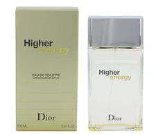 Christian Dior Dior Higher Energy EDT tualetinis vanduo unisex, 100 ml