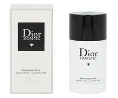 Dior Homme Dezodorantas Stick (Alcohol-Free) pieštukinis dezodorantas vyrams, 75 g