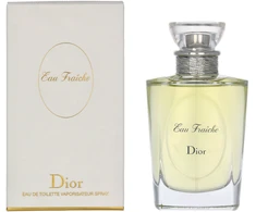 Christian Dior Dior Eau Fraiche EDT tualetinis vanduo unisex, 100 ml